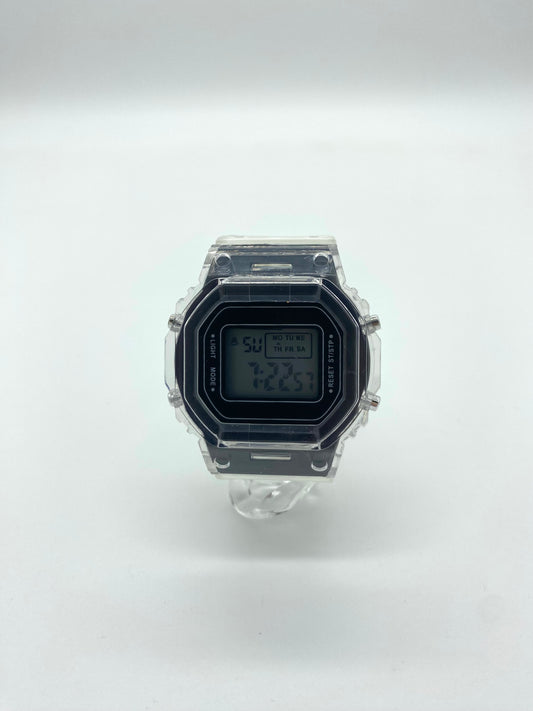 BBS Watch Black