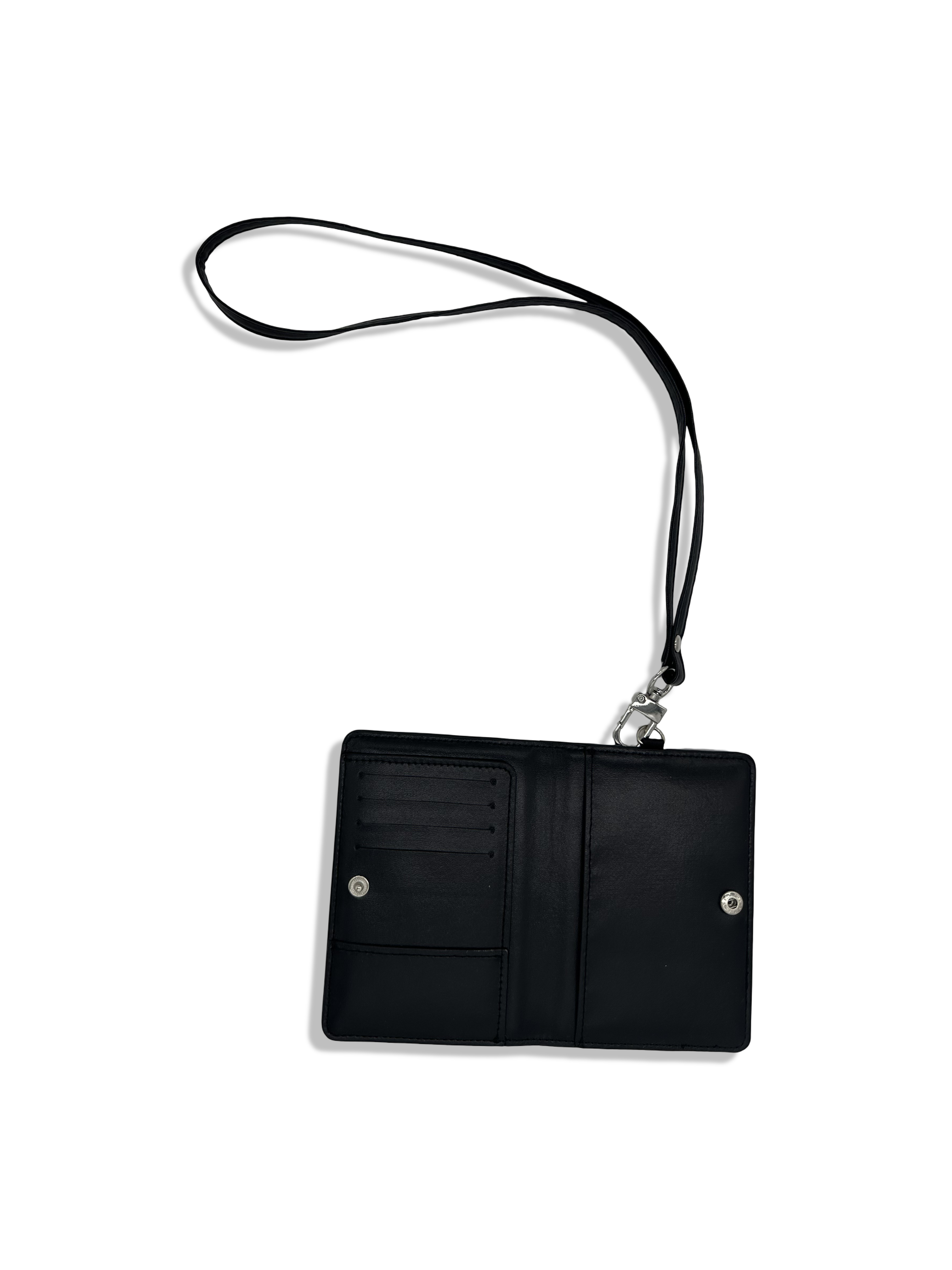 Passport Cardholder Black