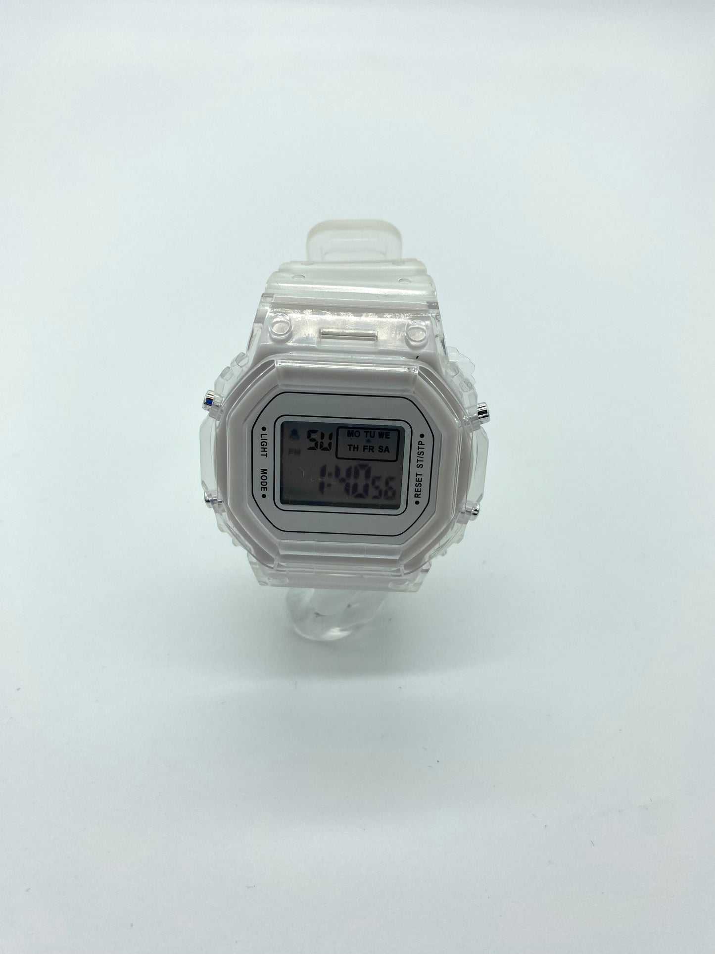 BBS Watch White