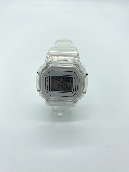 BBS Watch White